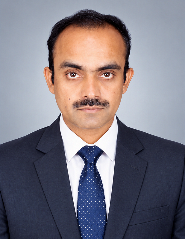 Ganesh M